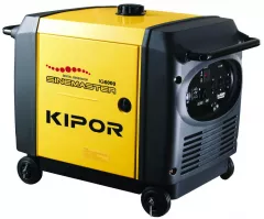 KIPOR IG 3000 - Generator Digital, Benzina, Seria "Sinemaster", 2.8 KVA
