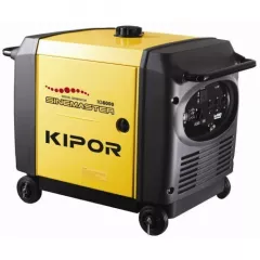 KIPOR IG 4000 - Generator Digital, Benzina, Seria "Sinemaster", 4.0 KVA