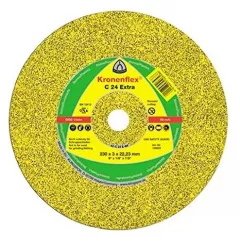 KLINGSPOR Disc de debitare, C 24 Extra, 125 x 2.5 x 22.23 mm