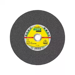 KLINGSPOR Disc de debitare, C 24 R Supra, 115 x 2.5 x 22.23 mm