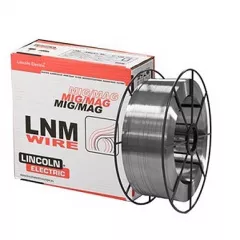 LINCOLN ELECTRIC LNM304LSI Cutie 5.0 kg sarma sudura otel inox cu siliciu, 0.8 mm