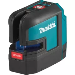 Makita SK106DZ Nivela cu laser, 12 V max, cu unda rosie, fara acumulator