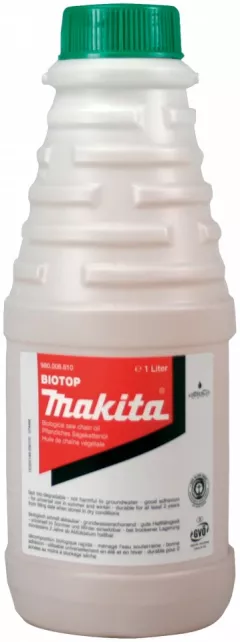 Makita Ulei pentru lant, 1 L (biotop)