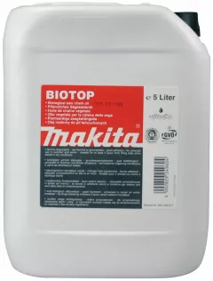 Makita Ulei pentru lant, 5 L (biotop)