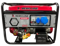 Media Line MLG9000 Generator monofazat