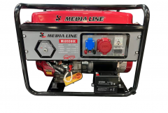 Media Line MLG9300E Generator trifazat