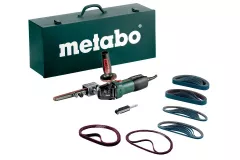 Metabo BFE 9-20 SET Masina de slefuit cu banda, 950 W