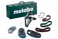 Metabo RBE 12-180 SET Masina de slefuit inox, 1200 W