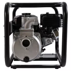 Motopompa 2" Wasserkonig WSKM50C, maxim 30 m³/ora , inaltime refulare max 28 m, motor euro V, benzina, putere 7 CP