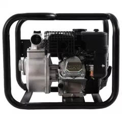 Motopompa 2" Wasserkonig WSKM50C, maxim 30 m³/ora , inaltime refulare max 28 m, motor euro V, benzina, putere 7 CP
