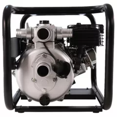 Motopompa 2" Wasserkonig WSKM50CP, maxim 25 m³/ora , inaltime refulare max 50 m, motor euro V, benzina, putere 7 CP