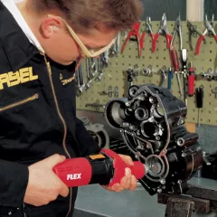 Polizor drept Flex H 1105 VE, 710 W, 2500-6500 rpm