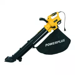 Powerplus POWXG4038 Suflanta/aspirator electric 3300 W, cu tocator