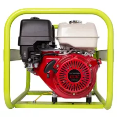 PRAMAC MES8000 Generator de curent pe benzina, portabil, monofazat, 7.2 kVA