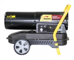 PRO 30kW Diesel PLUS - Tun de caldura pe motorina cu ardere directa Intensiv