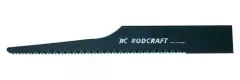 RODCRAFT 605814 Set 5 panze pentru fierastrau pneumatic, lungime standard, 14 dinti