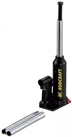 RODCRAFT MGN-30 Cric hidraulic tip butelie, capacitate 30 tone