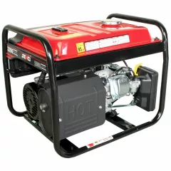Senci Generator curent SC-2500 LITE, Putere max. 2.2 kW, 230V, AVR, motor benzina