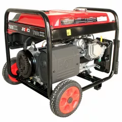 Senci Generator curent SC-9000 E-LITE, Putere max. 7.5 kW, 230V, AVR, motor benzina