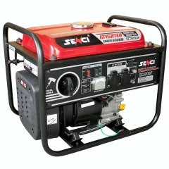 Senci Generator inverter SC-3200iF, Putere max. 3.2 kW, 230V, AVR