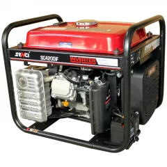 Senci Generator inverter SC-4200iF, Putere max. 4.2 kW, 230V, AVR