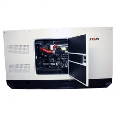 Senci Generator SCDE 55i-YS-ATS, Putere max. 55 kVA, 400V, AVR, motor Diesel