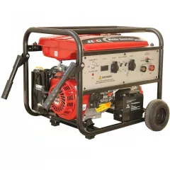 Senci SC-200EW Generator pentru sudura si curent, AVR inclus, 4.5 kW
