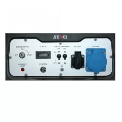 Senci SC-8000-ATS Generator de curent monofazic, 6500 W