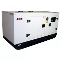 Senci SCDE 25YS Generator de curent insonorizat cu automatizare, 22.5 KVA