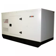 Senci SCDE 34YS Generator de curent insonorizat cu automatizare, 31.3 KVA