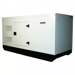 Senci SCDE 72YS Generator de curent insonorizat cu automatizare, 65 KVA