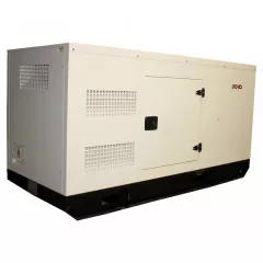 Senci SCDE 97YS Generator de curent insonorizat cu automatizare, 88 KVA