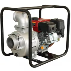 Senci SCWP-100A Motopompa pentru apa curata, cu diam. 4'' - 100 mm, debit apa 80 m³/h
