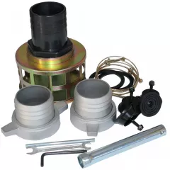 Senci SCWP-80 Motopompa pentru apa curata, cu diam. 3'' - 80 mm, debit apa 60 m³/h