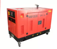 Senci SDE12LS3 Generator de curent, 13 kVA