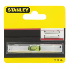 Stanley 0-42-287 Nivela pentru fir aluminiu, 80 mm