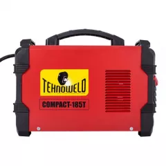 Tehnoweld  COMPACT-185T Invertor sudura MMA, 180 A, electrozi 1.6-4 mm, cu accesorii