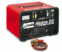 Telwin Alpine 20 Boost Redresor auto