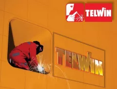 Telwin Force 125 acx  Invertor de sudura  + Acc + cutie de transport