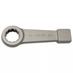 UNIOR 184/7 Cheie inelara de soc, 100 mm