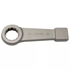 UNIOR 184/7 Cheie inelara de soc, 1.1/8"