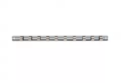 UNIOR 188H Suport metalic pentru capete chei tubulare 1/4", L 165 mm