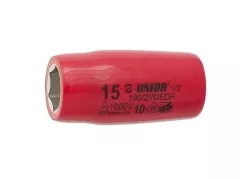 UNIOR 190/2VDEDP Cap cheie tubulara izolata 1/2", dimensiunea exterioara 16 mm