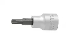 UNIOR 236/2TX Capat cheie tubulara cu profil TX exterior 3/8", TX 25