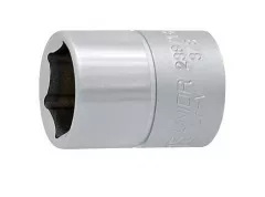 UNIOR 238/1 6p Capat cheie tubulara 3/8", 13 mm