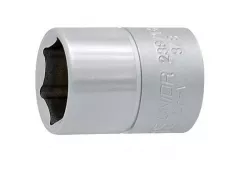UNIOR 238/1 6p Capat cheie tubulara 3/8", 7 mm