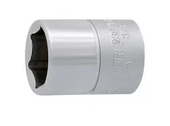 UNIOR 238/1 6p Capat cheie tubulara 3/8", 8 mm