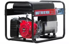 WAGT 200 DC HSBE R16 - XL Generator pentru sudare, 4.0 KVA