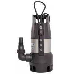Wasserkonig SPED8217 Pompa submersibila din plastic, particule max. 35 mm, putere 800 W, debit 13000 l/h, inaltime refulare 7.5 m