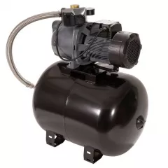 Wasserkonig WKE3200-41/50H Hidrofor cu pompa autoamorsanta, fonta, putere 850 W, debit 3200 l/h, inaltime refulare 41 m, vas de expansiune 50 litri